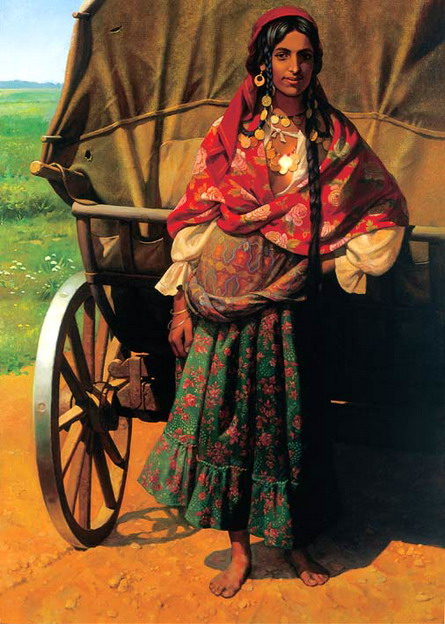 Картина Николая Бессонова