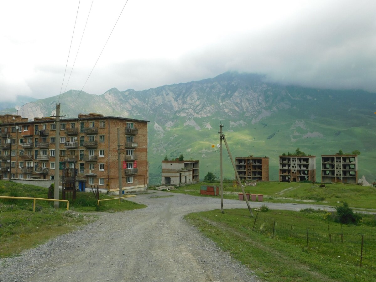 Кармадон санаторий