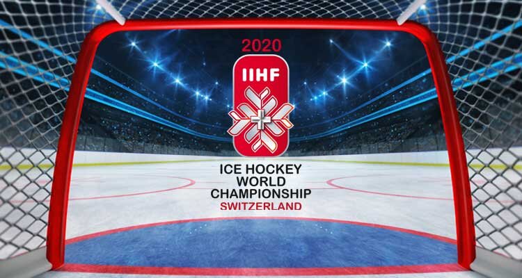   Чемпионат мира по хоккею с шайбой 2020 будет 84-м по счету турниром по этому виду спорта. Мероприятие пройдет с 8 по 24 мая 2020 года уже 11-й раз в швейцарских городах Цюрих и Лозанна.