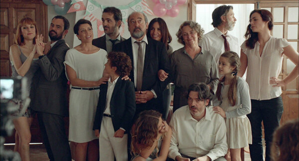 Кадр из сериала «Под подозрением»