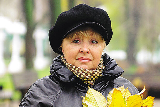 Анна Васильевна Фроловцева 