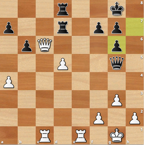 на 33-м ходу игры Колле сдался