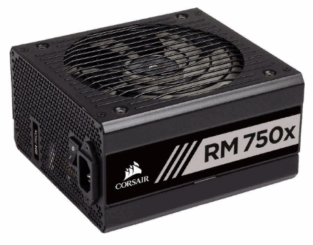Блок питания Corsar RM 750x