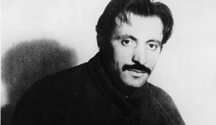 Талантливый армянин, художник Аршил Горки - интересные факты