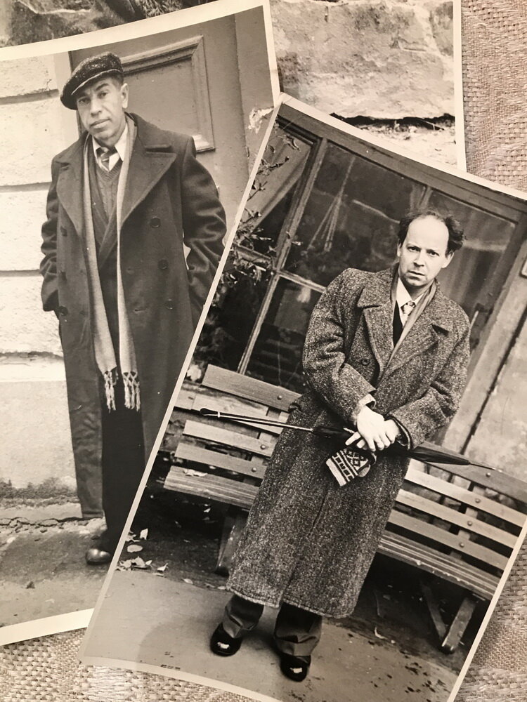 Фото персонажей к фильму