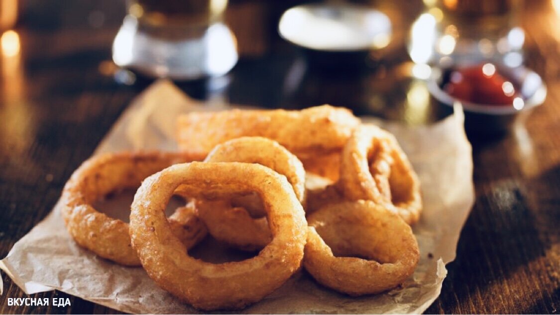 Вот такая вкуснятина получается 