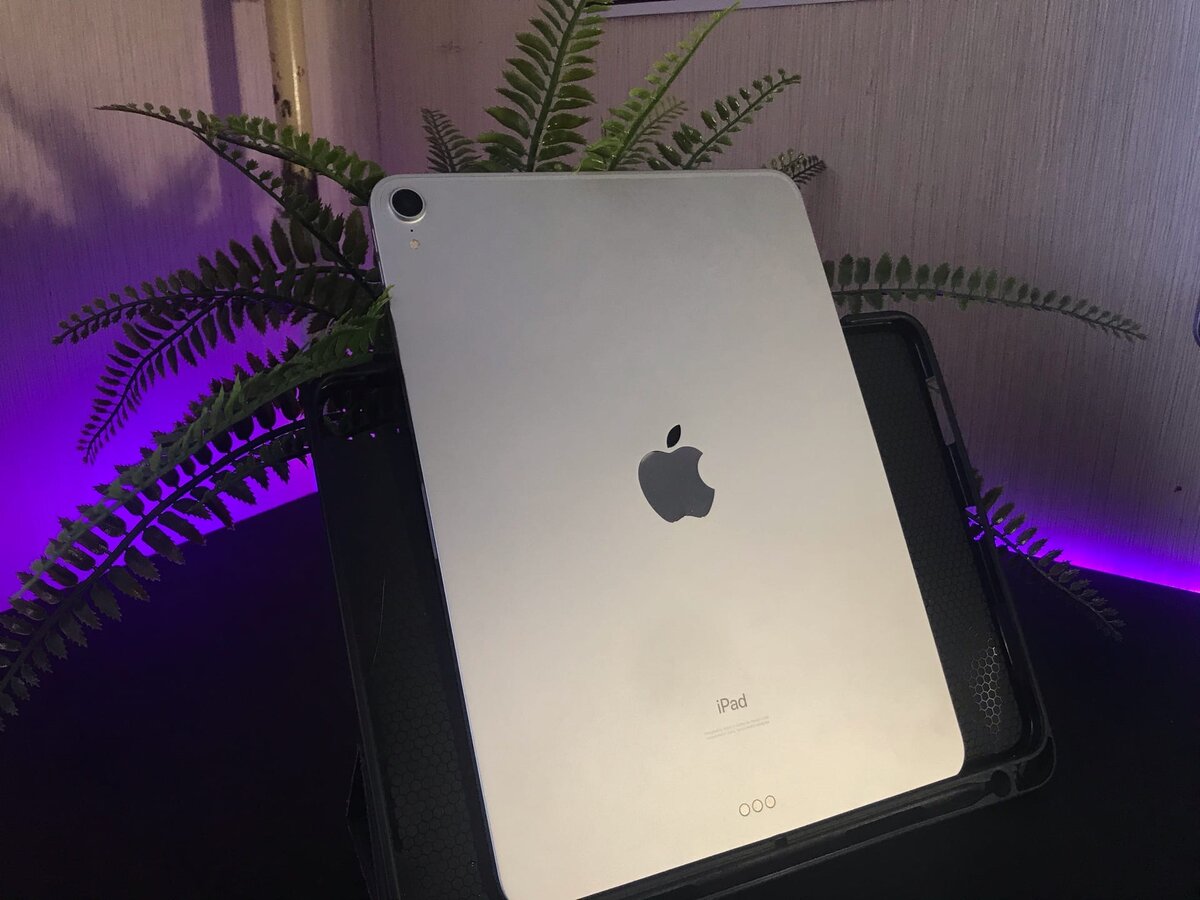 iPad Pro 11