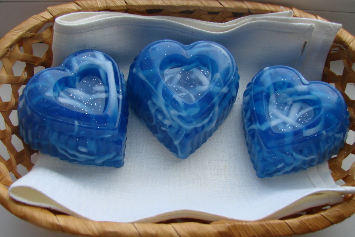 Ароматное, красивое, душистое!