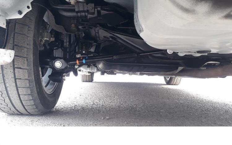 Подвеска Toyota Camry