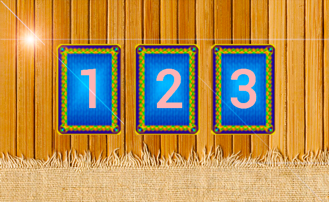 Три карты Таро - онлайн гадание на будущее