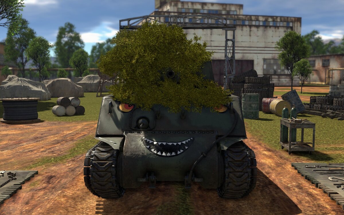 Тяжелее всего смотреть на губы, которые не сможешь поцеловать...   (скриншот из игры War thunder)