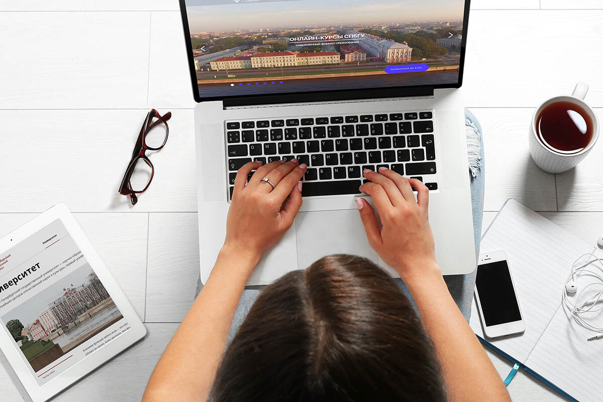 Фото с сайта spbu.ru