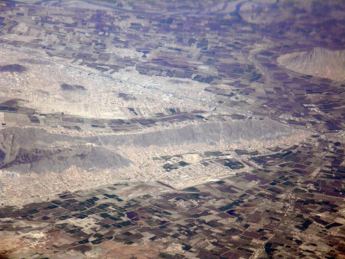 район Кандагара. фото Е. Семёнова