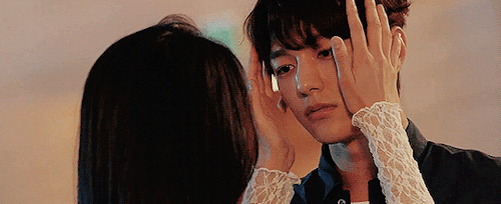 Очень трогательный момент