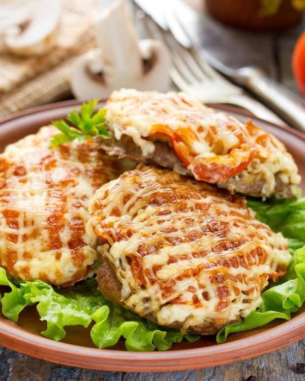 Вкусно и легко! 