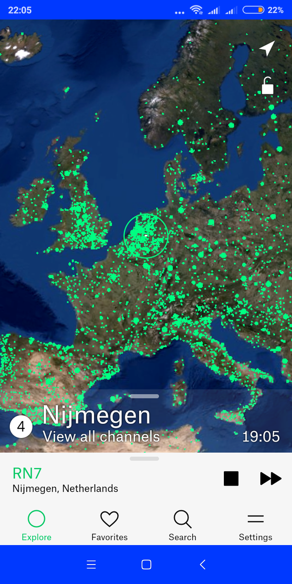 Нидерланды.