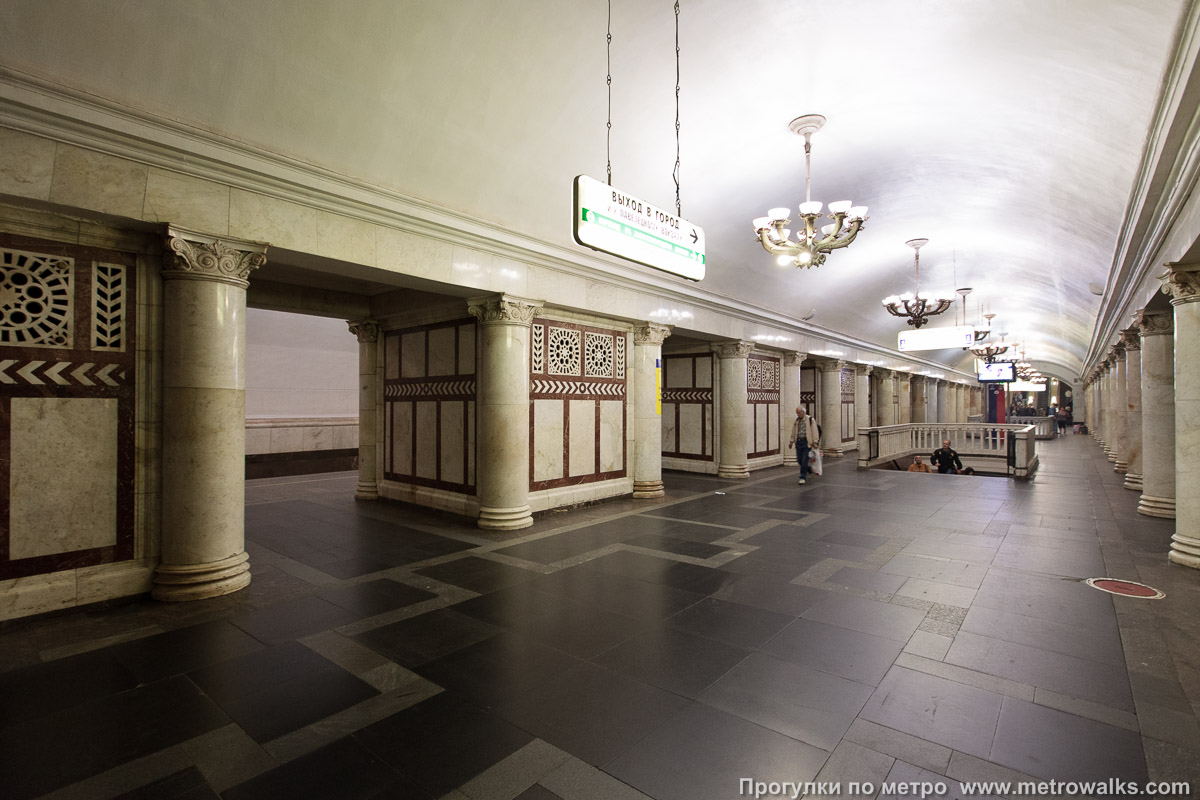 Павелецкая-кольцевая