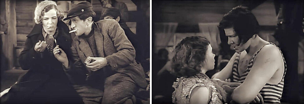 Кадры из фильма "Заключенные"