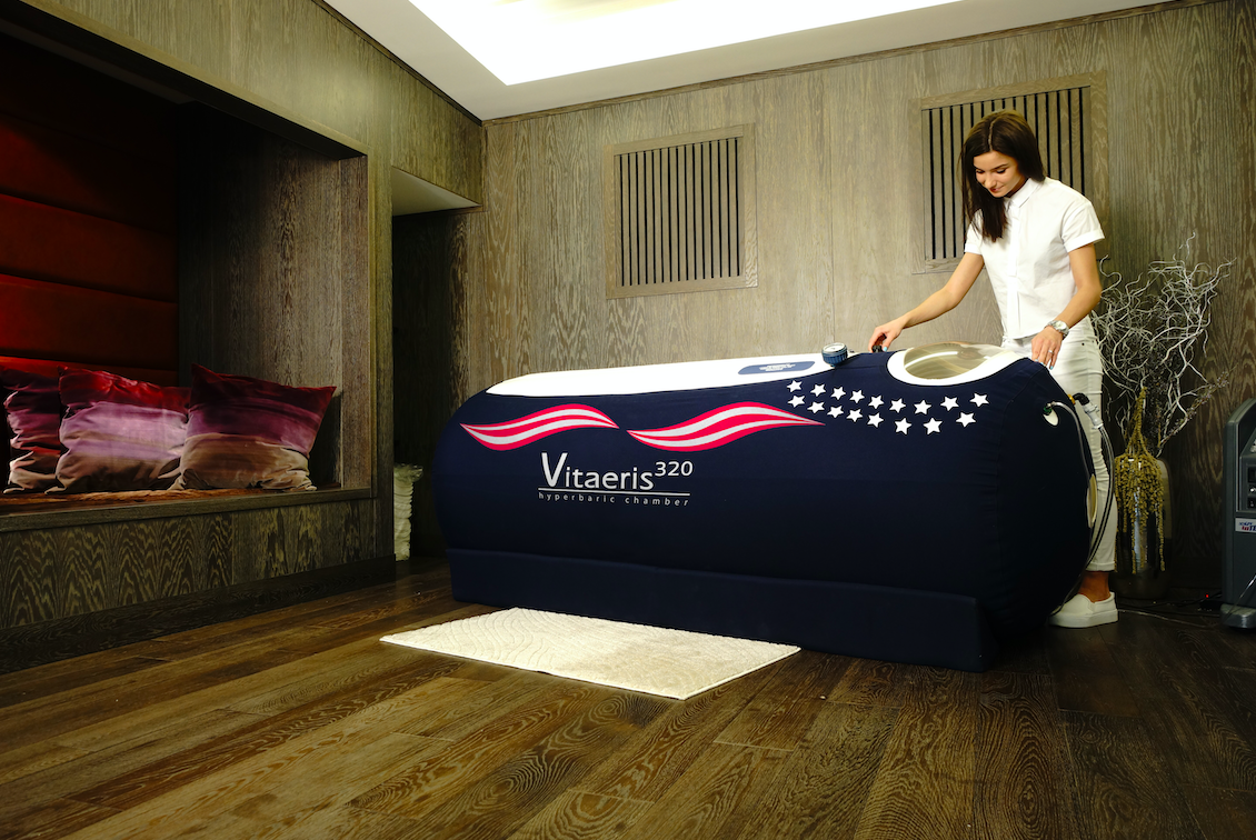 Кислородная барокамера OxyHealth Vitaeris 320