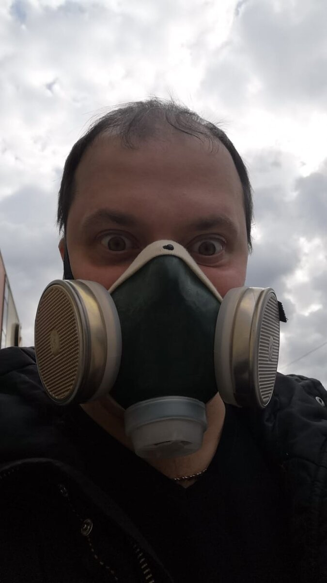 выход в "чумную зону"
