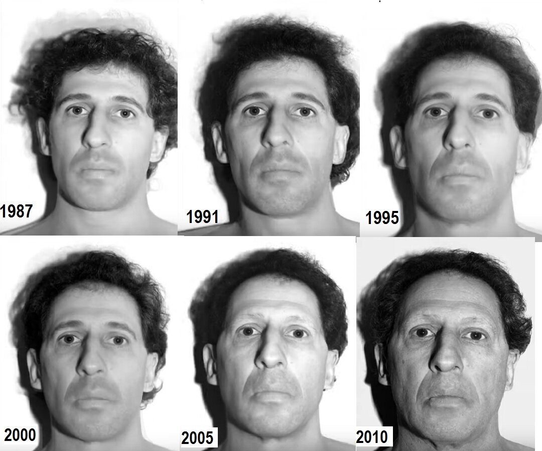 Ной Калина 1987 - 2010