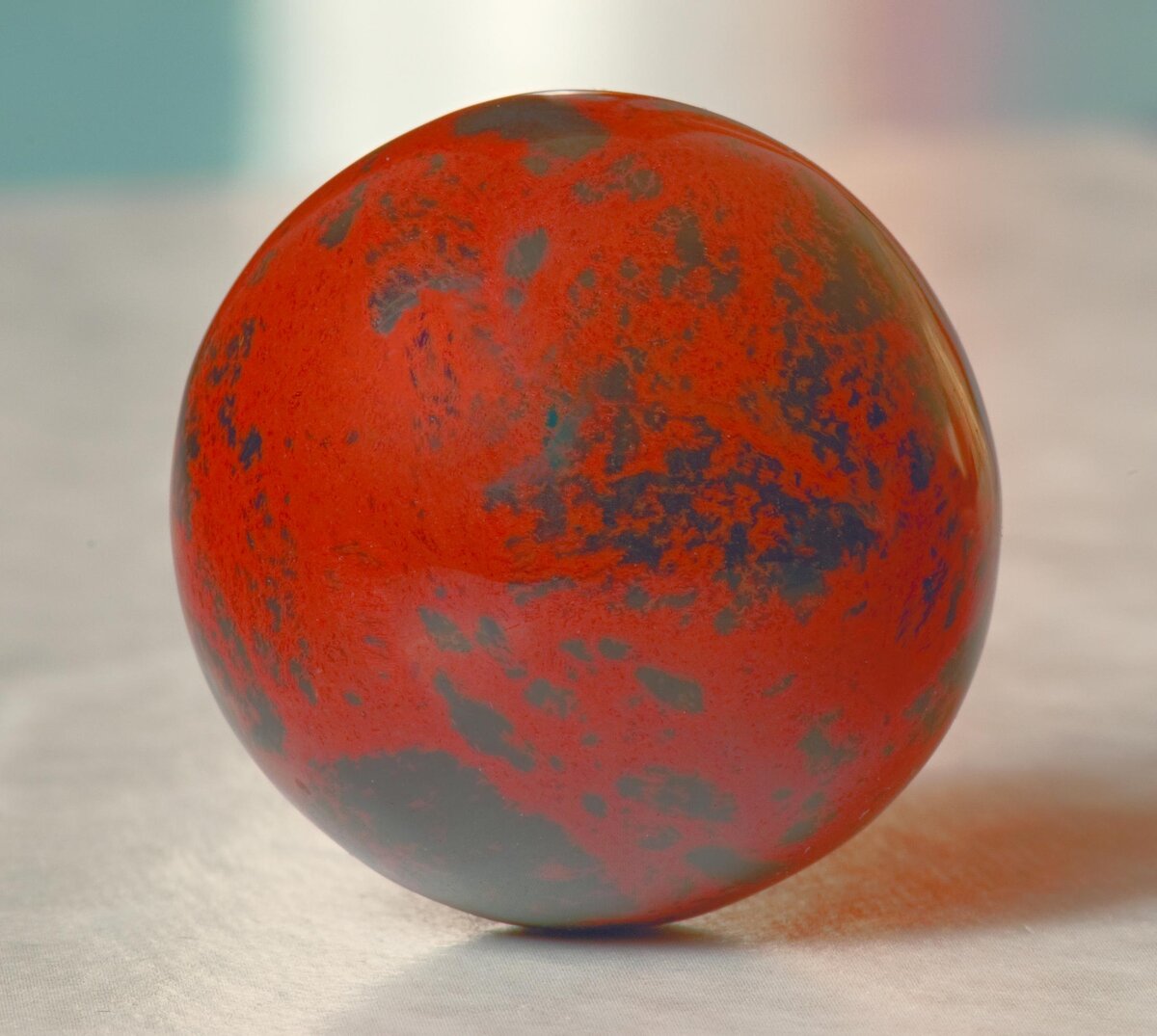 Натуральный камень из коллекции "Энергия самоцветов" (Де Агостини)