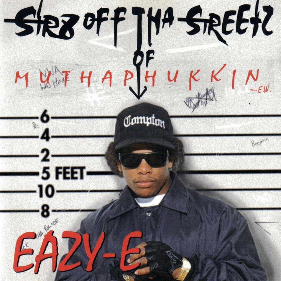 Creep n crawl eazy e
