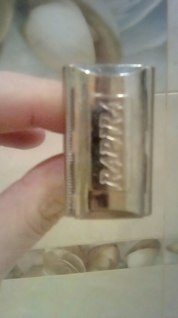 Верхняя крышка.