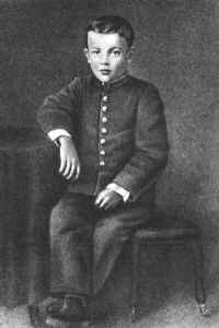 Ученик Симбирской гимназии Владимир Ульянов. Источник Google 