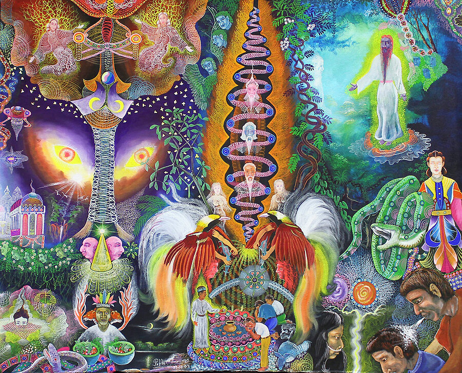 Генеалогическое древо человечества