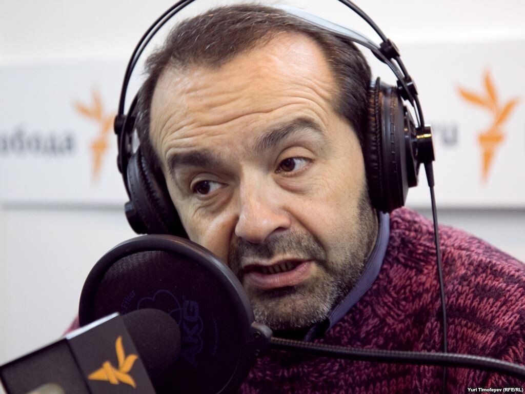 ASMR-щик для либеройда со стажем 