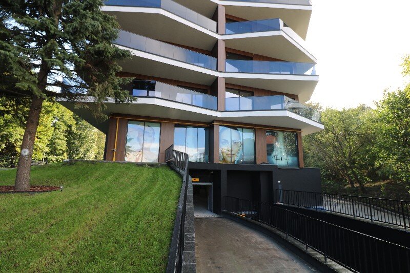 Avalon-Lux (г.Львов) ,архитектор Сергей Миль