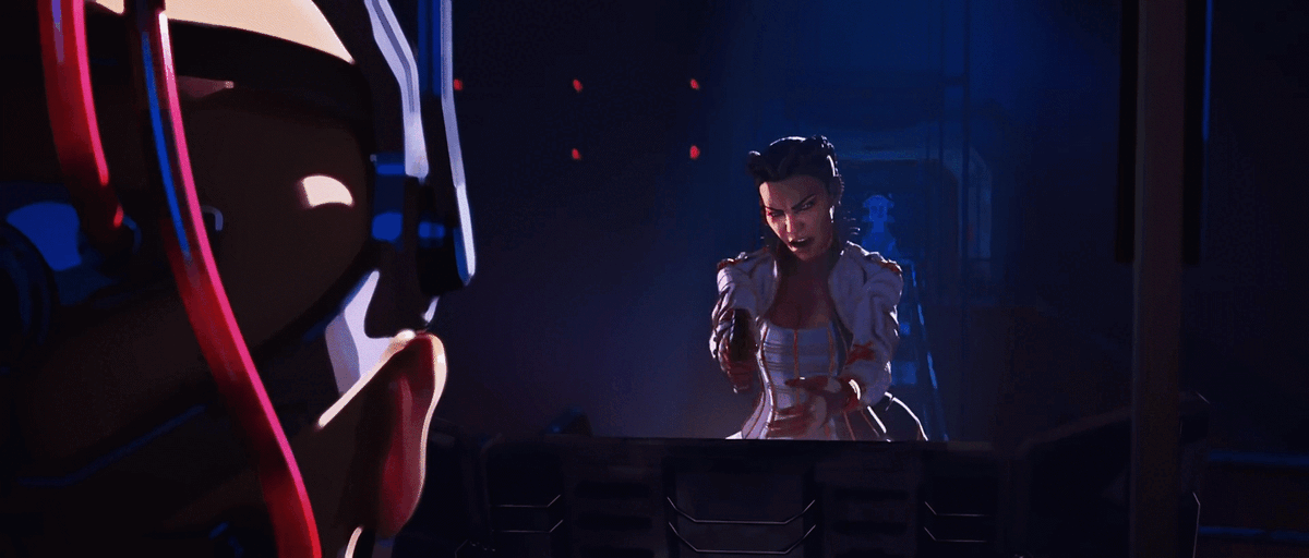 Разум ревенанта находиться на жизнеобеспечении, что позволяет ему по сути быть бессмертным и постоянно реинкарнироваться. При угрозе носителю памяти капсула жизнеобеспечения просто телепортируется на другой завод.