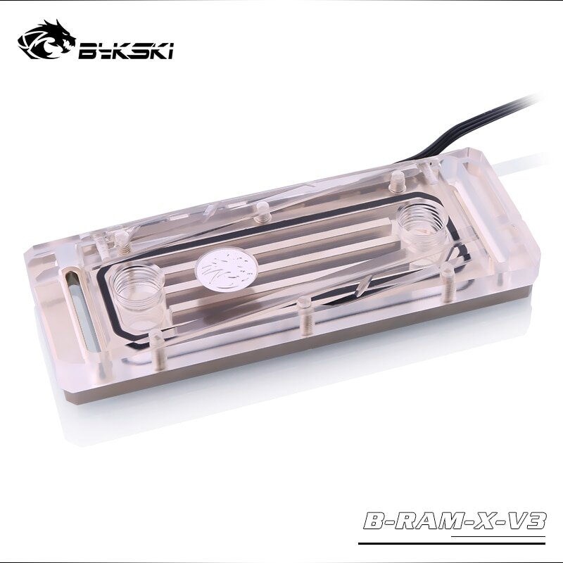 Водоблок DRAM