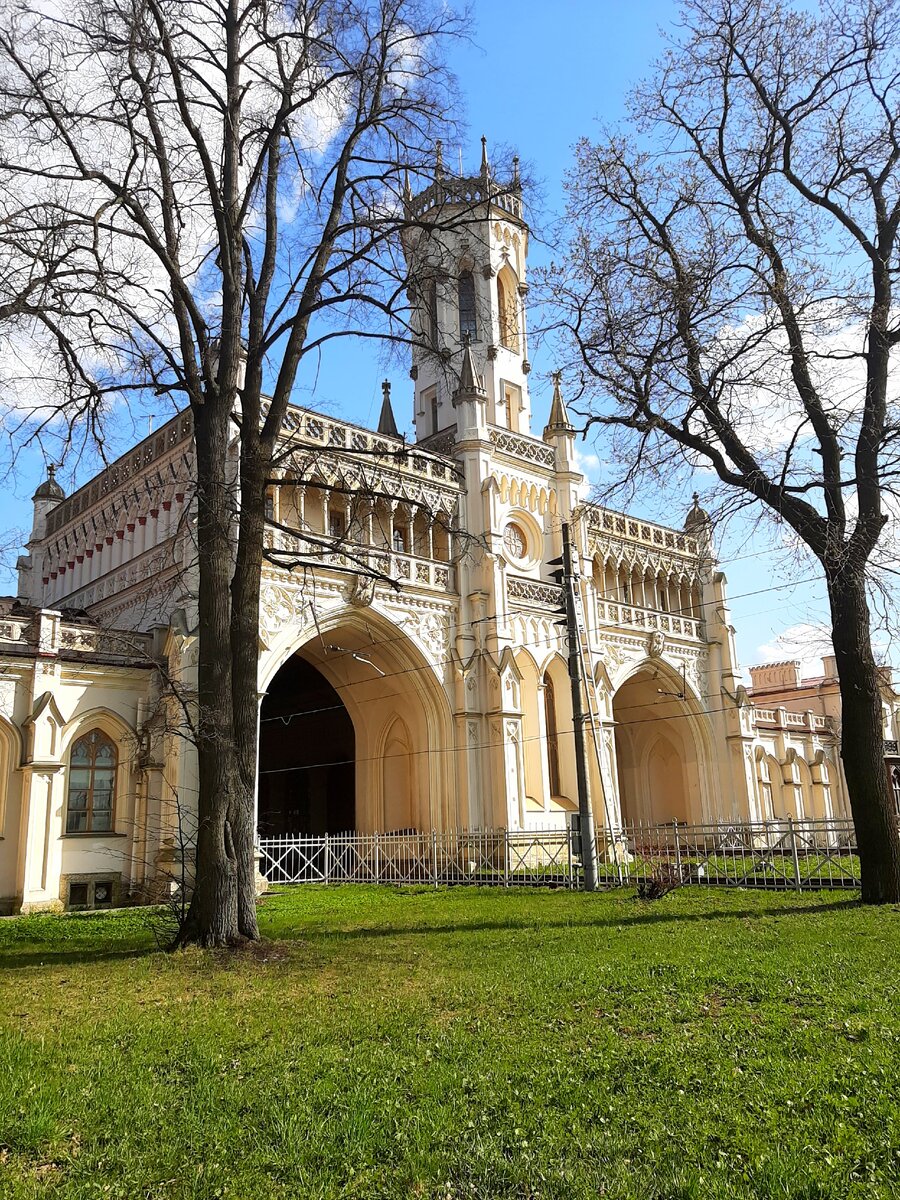 Станция новый петергоф фото