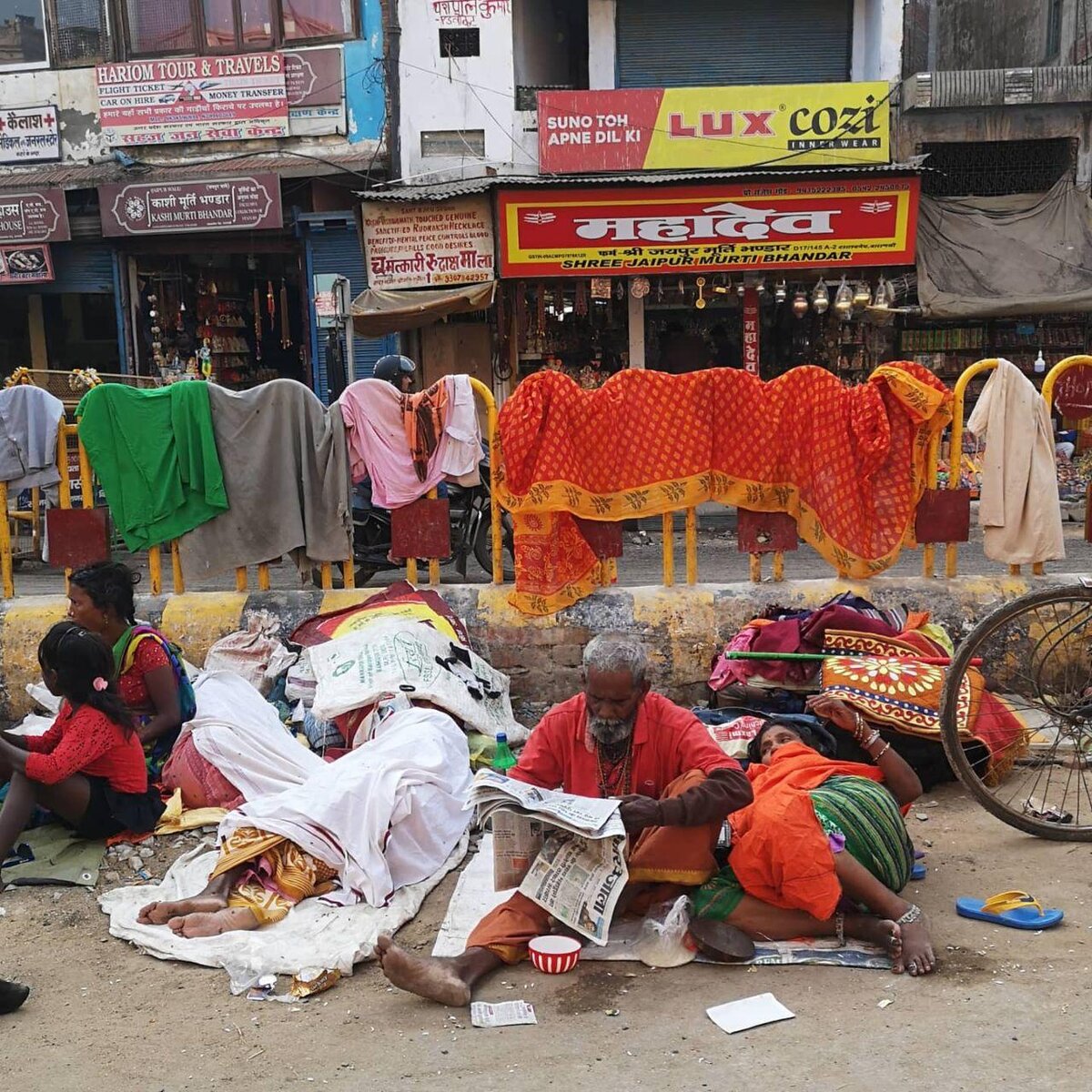 фото как живут люди в индии
