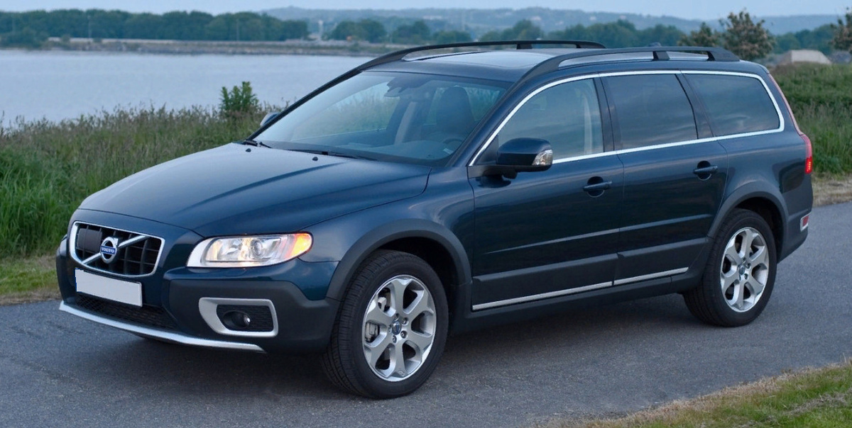 Вольво XC70