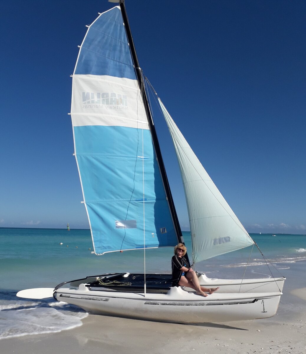 Очарование Кубой. Пляж отеля Starfish Varadero