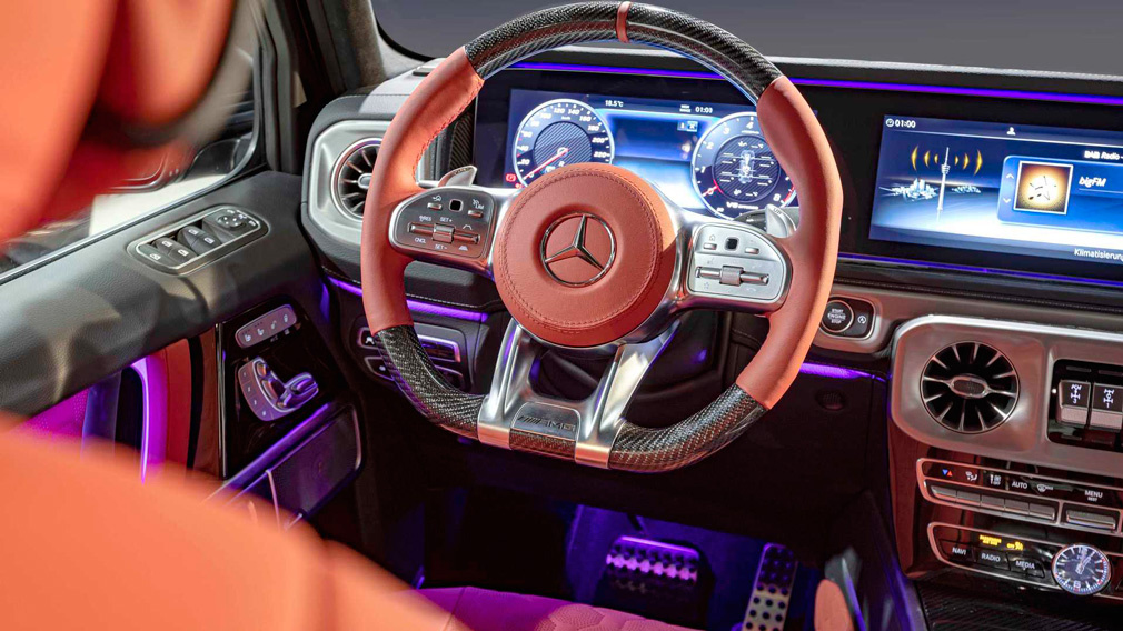 Mercedes-AMG G 63 by Hofele