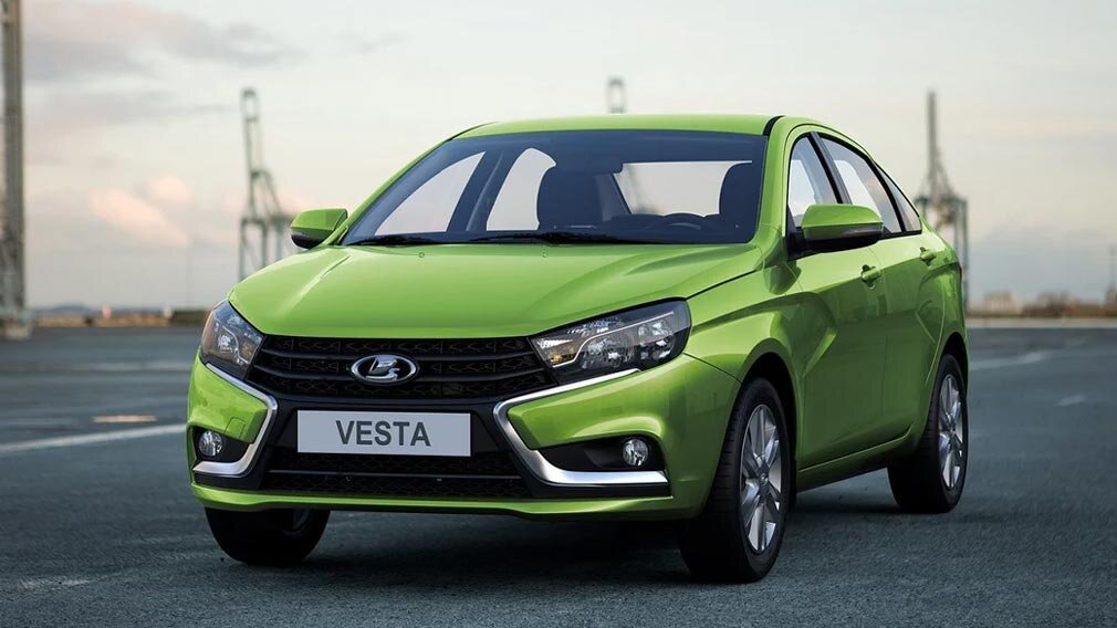 Lada Vesta