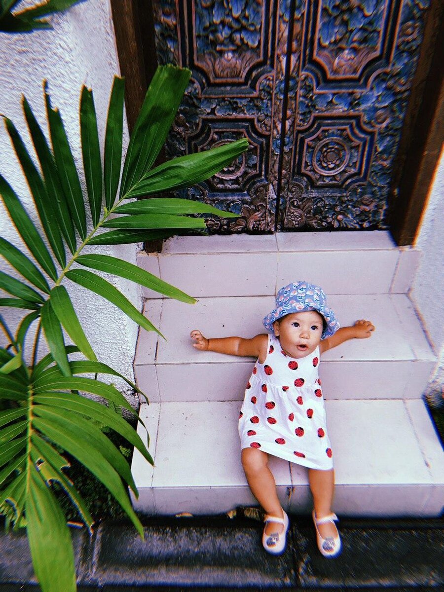 Благодаря заработку через блог, мы живем на Бали! И вы тоже так сможете :)