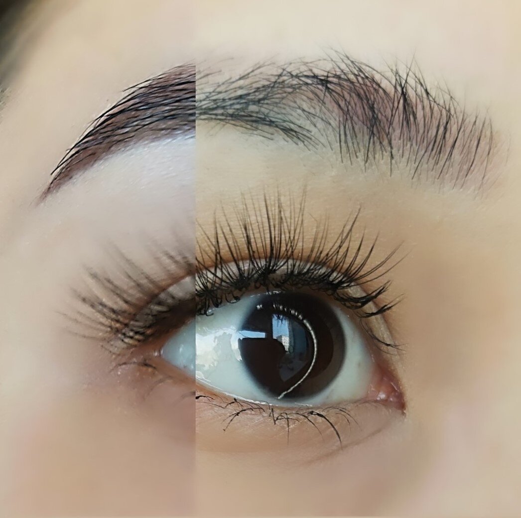 Уход за бровями