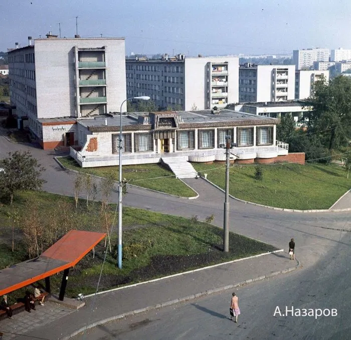 Автор фотографии: Александр Назаров. 