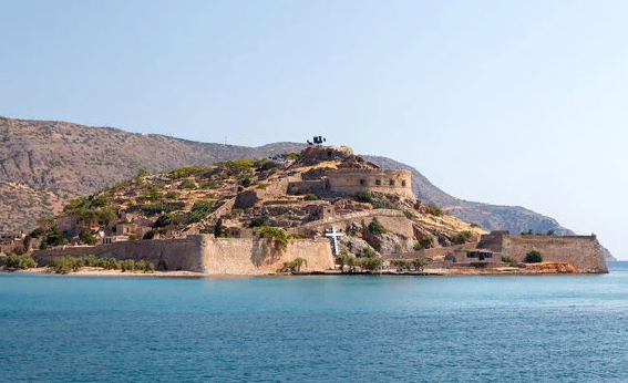 Остров Спиналонга