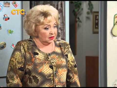 Кадр из комедийного сериала "Воронины" - взято из интернет-ресурса Яндекс.Картинки