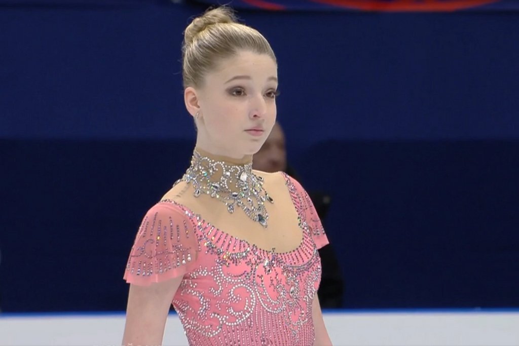 Мария Сотскова