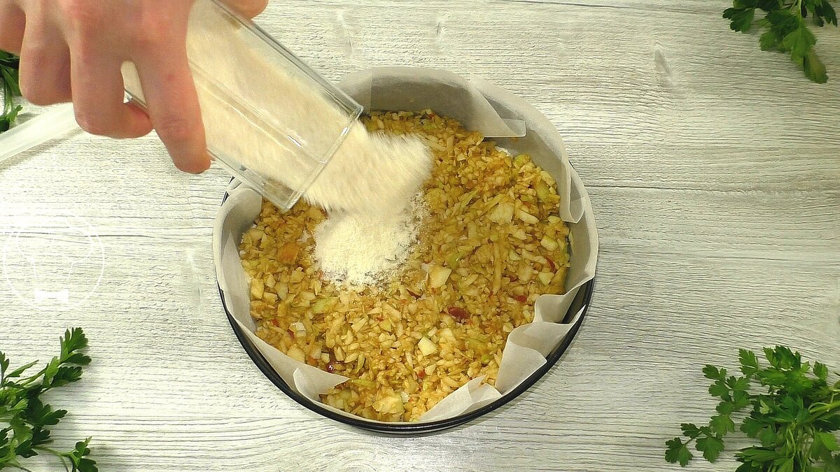 Три стакана насыпной