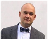 Сергей Захаров, Area manager Russia,