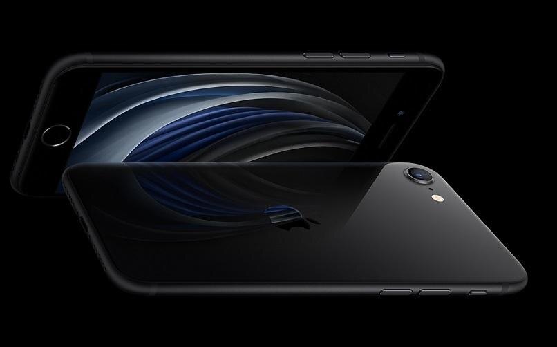                                            iPhone SE2020. Картинка из общего доступа