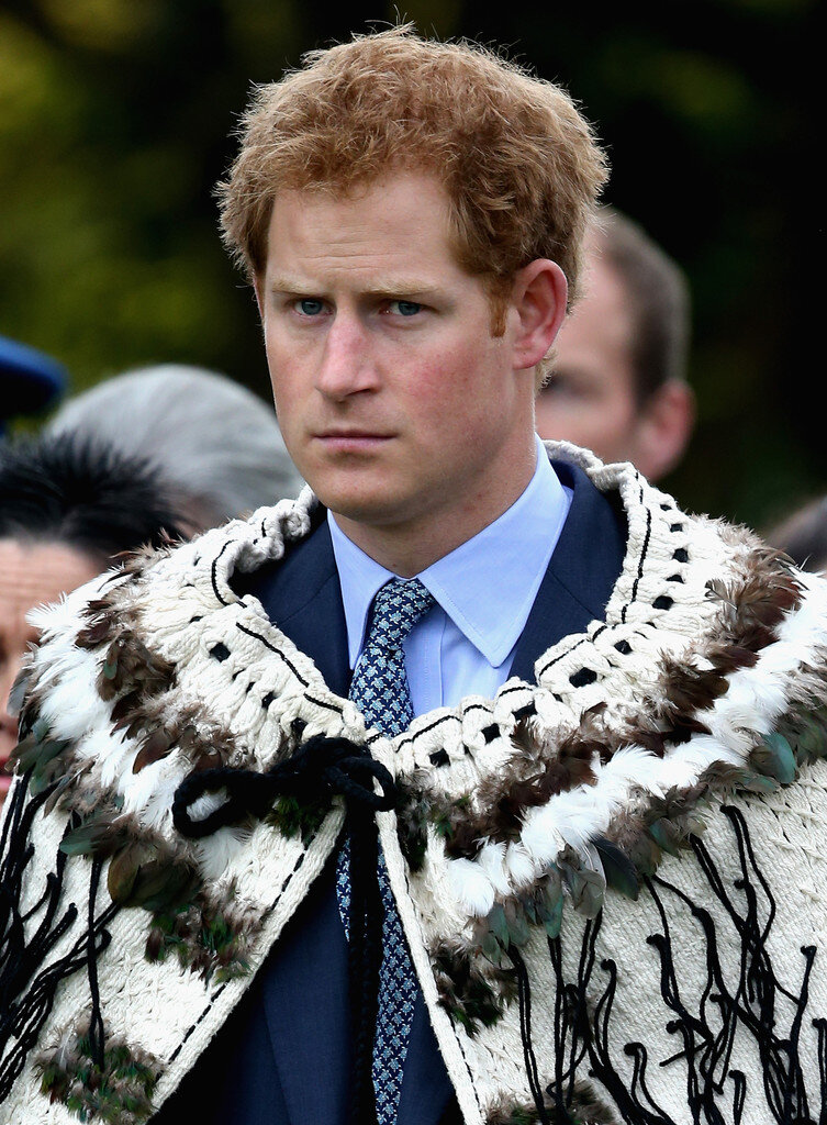 О чем ты думаешь Гарри?